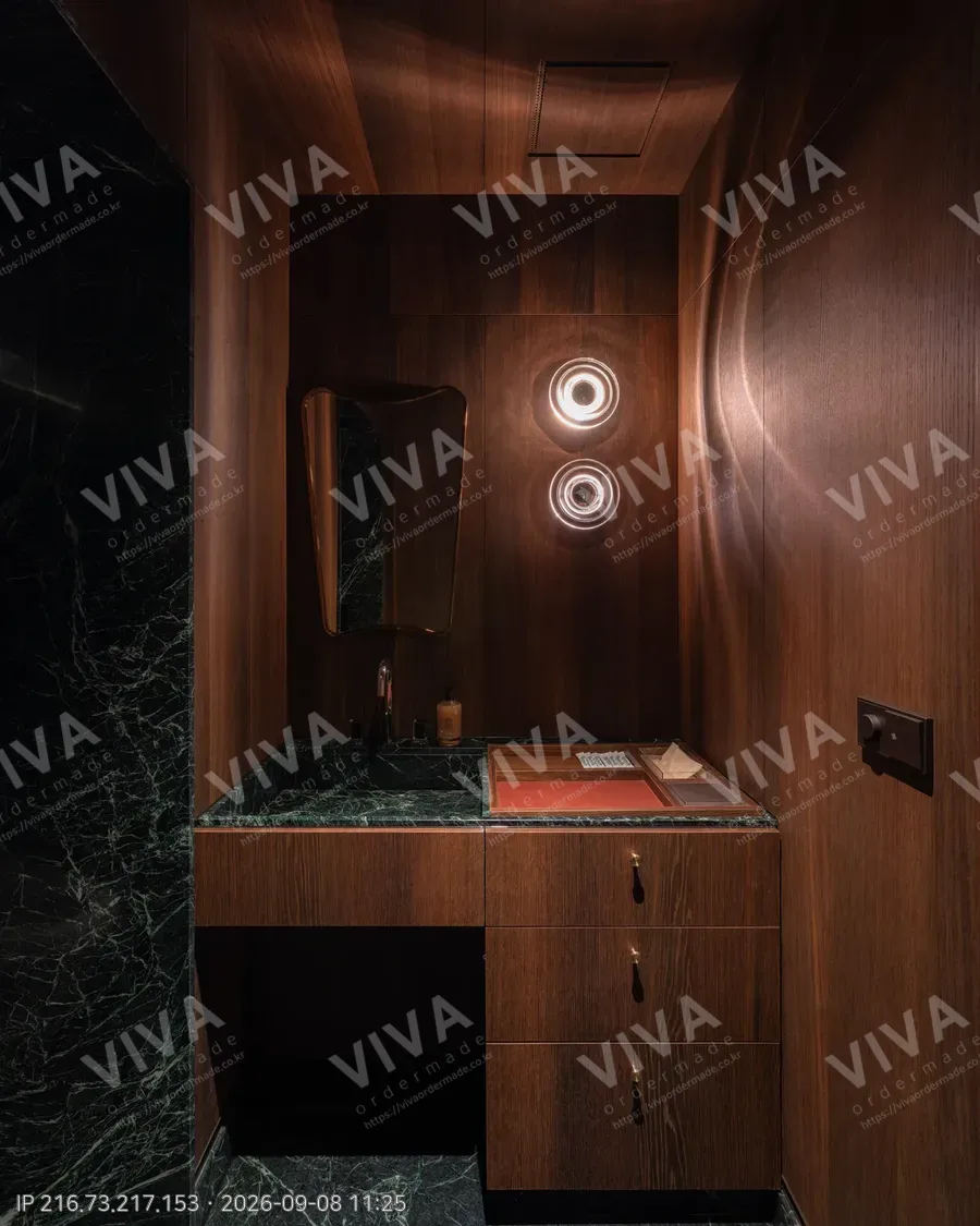 Bathrooms